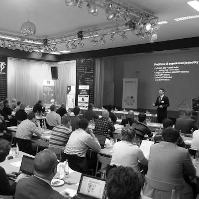 Obrázek ke článku Konference: Cloud computing mění zažitou praxi v IT